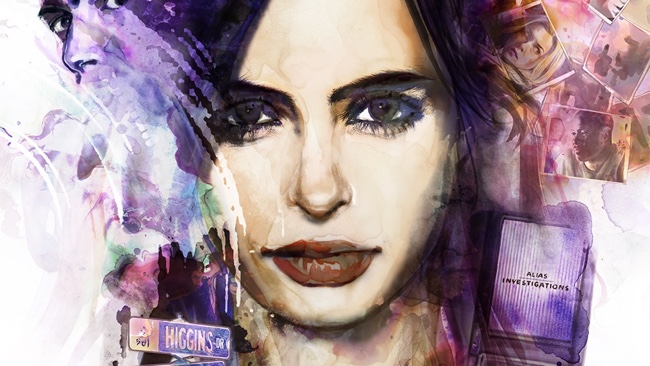 Jessica Jones: ecco la sigla iniziale della serie Marvel/Netflix Jessica Jones: ecco la sigla iniziale della serie Marvel/Netflix
