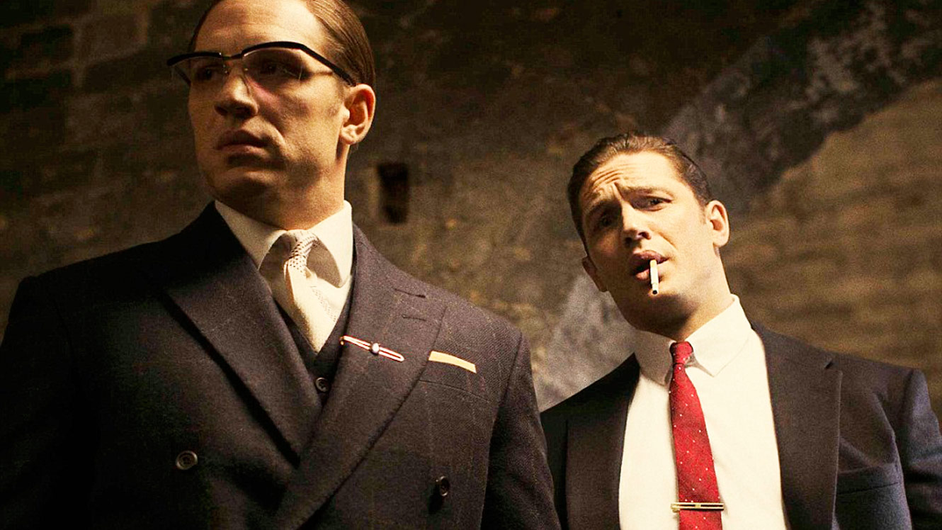 Legend recensione del film con Tom Hardy