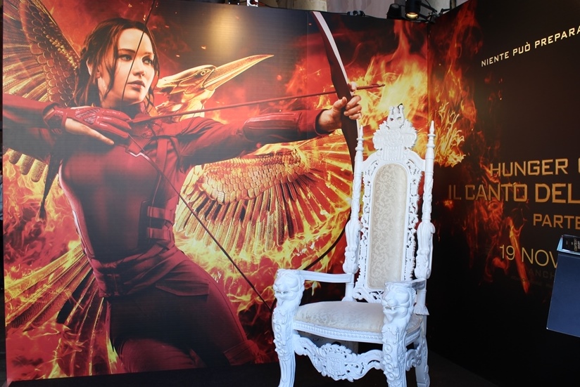 Lucca Comics, l’esposizione [foto]