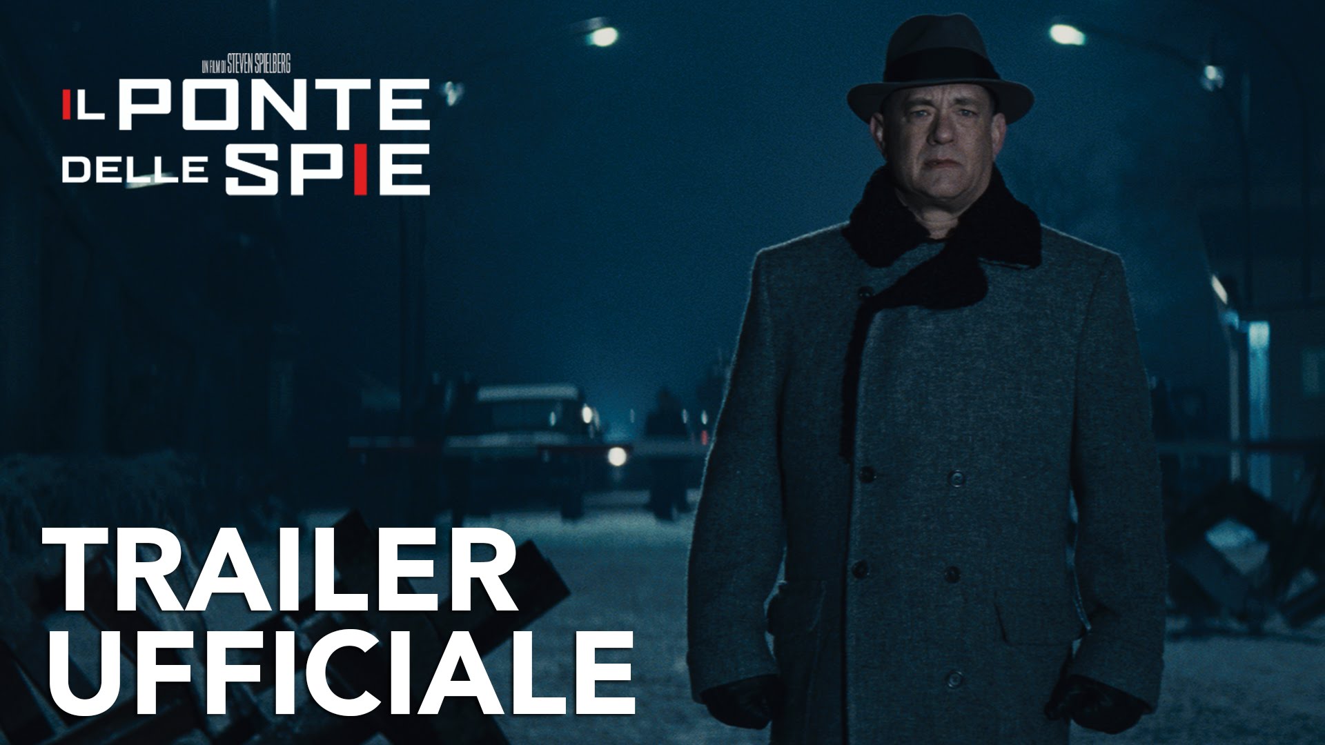 Il Ponte delle Spie: trailer finale italiano del film di Steven Spielberg