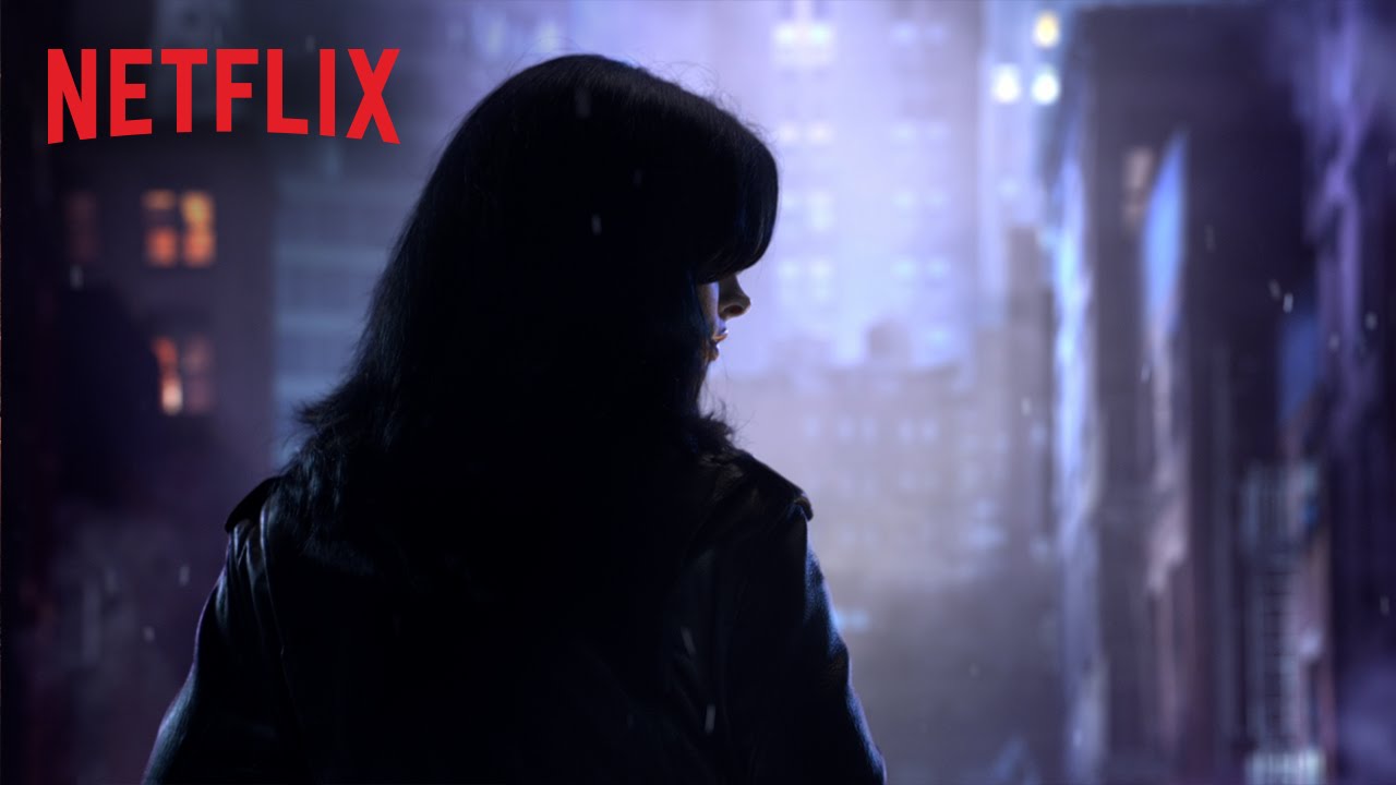 Jessica Jones da Matt Murdock nel nuovo affascinante promo Jessica Jones da Matt Murdock nel nuovo affascinante promo