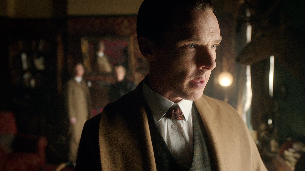 Sherlock Christmas Special: full trailer con Benedict Cumberbatch Sherlock Christmas Special: full trailer con Benedict Cumberbatch