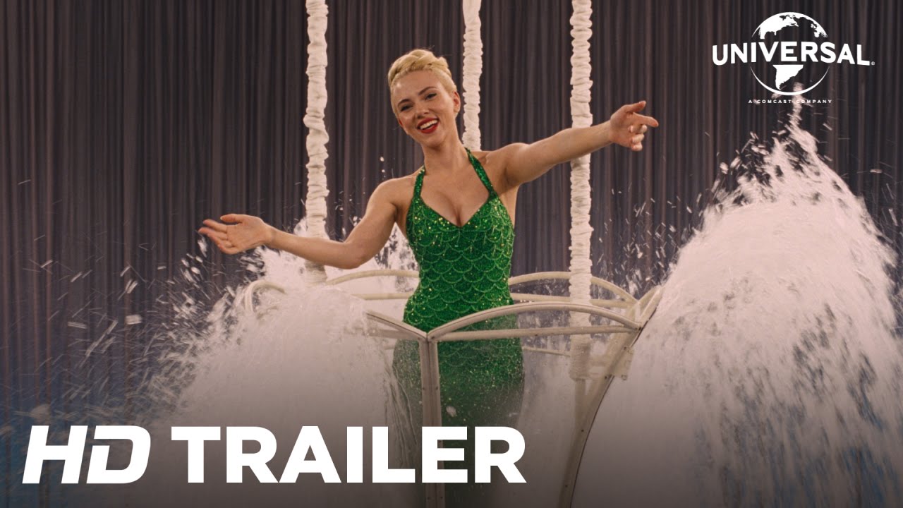 Hail Caesar: il primo trailer con George Clooney e Scarlett Johansson