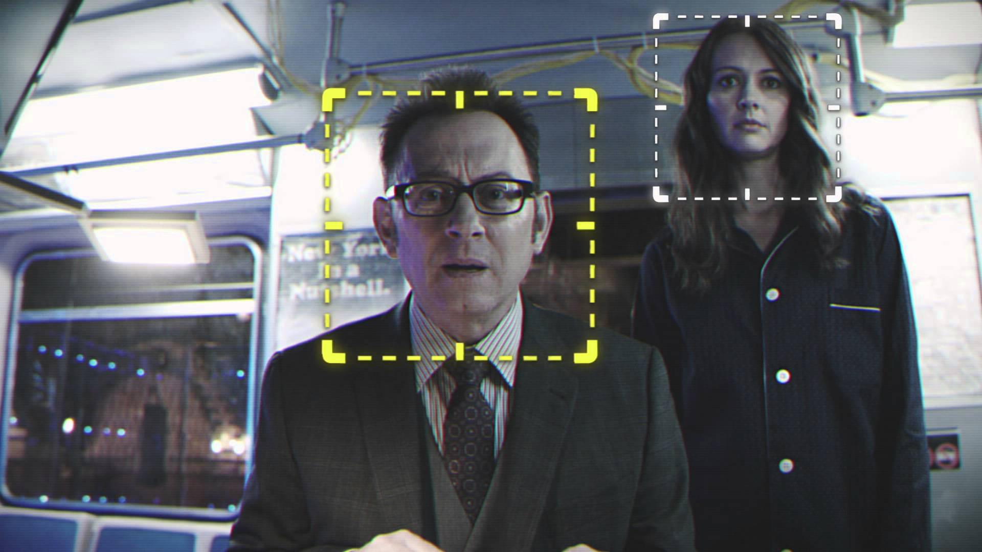Person of Interest 5: Trailer dal New York Comic Con Person of Interest 5: Trailer dal New York Comic Con