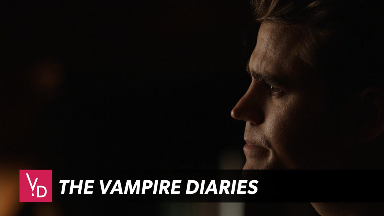 The Vampire Diaries 7×02: clip inedita dall’episodio “Never Let Me Go”