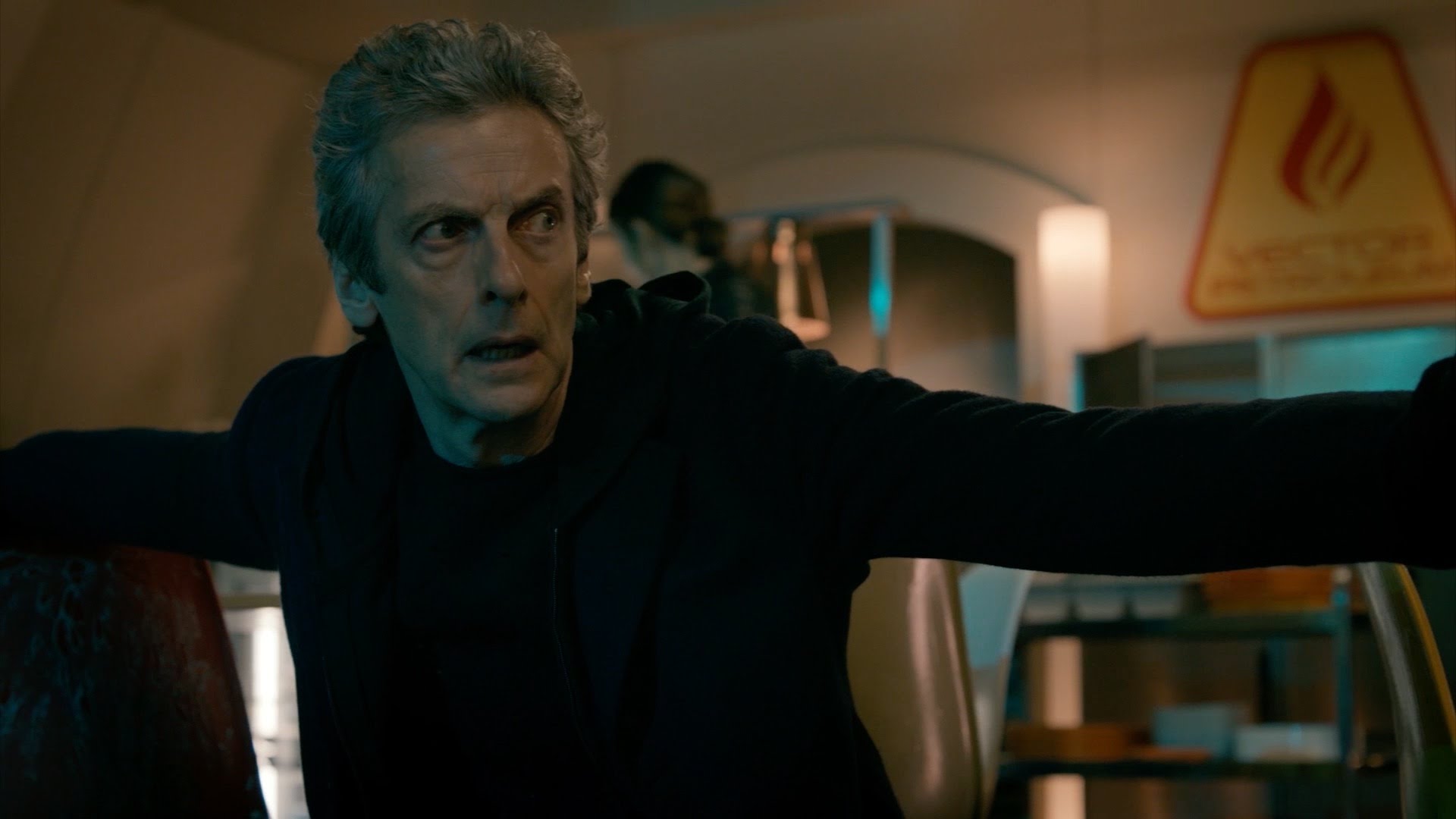 Doctor Who 9×03: video anteprima dell’episodio “Under the Lake” Doctor Who 9×03: video anteprima dell’episodio “Under the Lake”