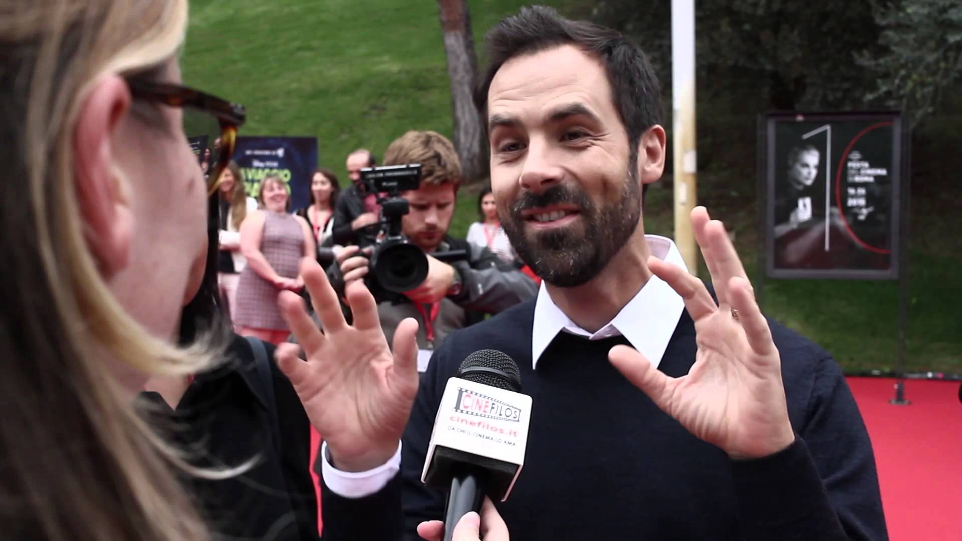 Festa di Roma 2015: Intervista a Kelsey Mann Story Supervisor Disney Pixar Il viaggio di Arlo