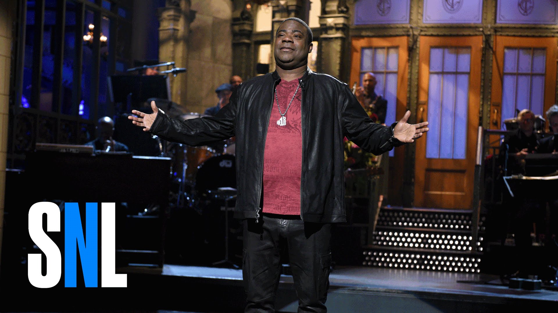 Tracy Morgan torna al Saturday Night Live dopo l’incidente d’auto del 2014