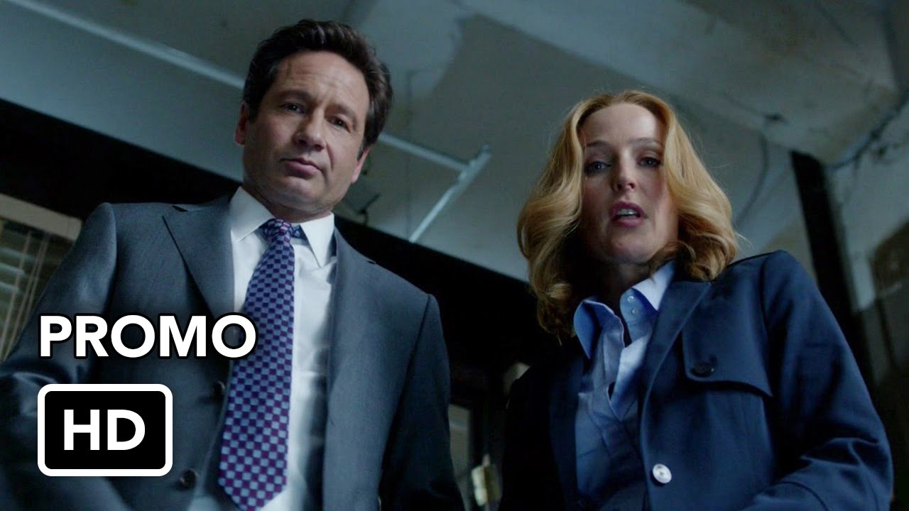 The X-Files: nuovo promo “Danger”
