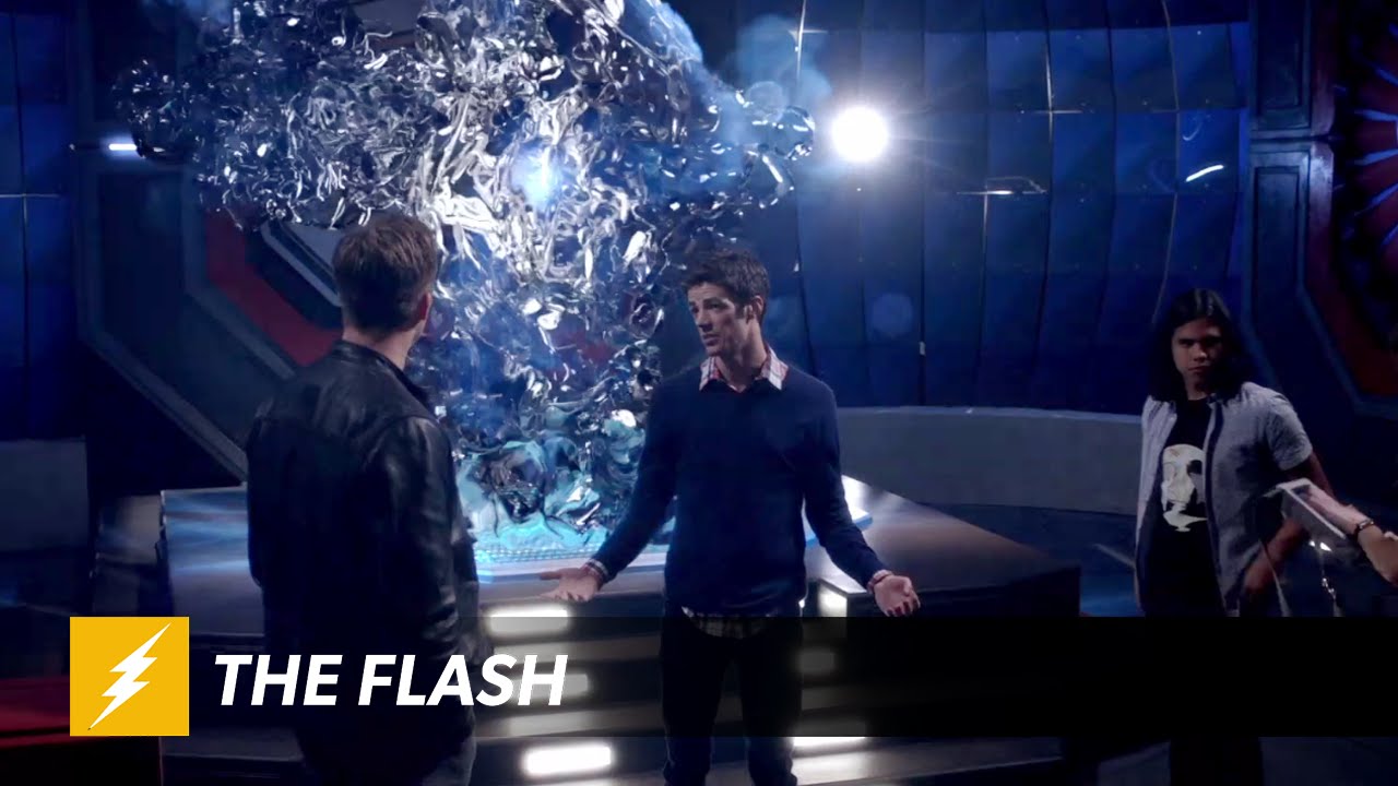 The Flash 2×03: clip dall’episodio “Family of Rogues”