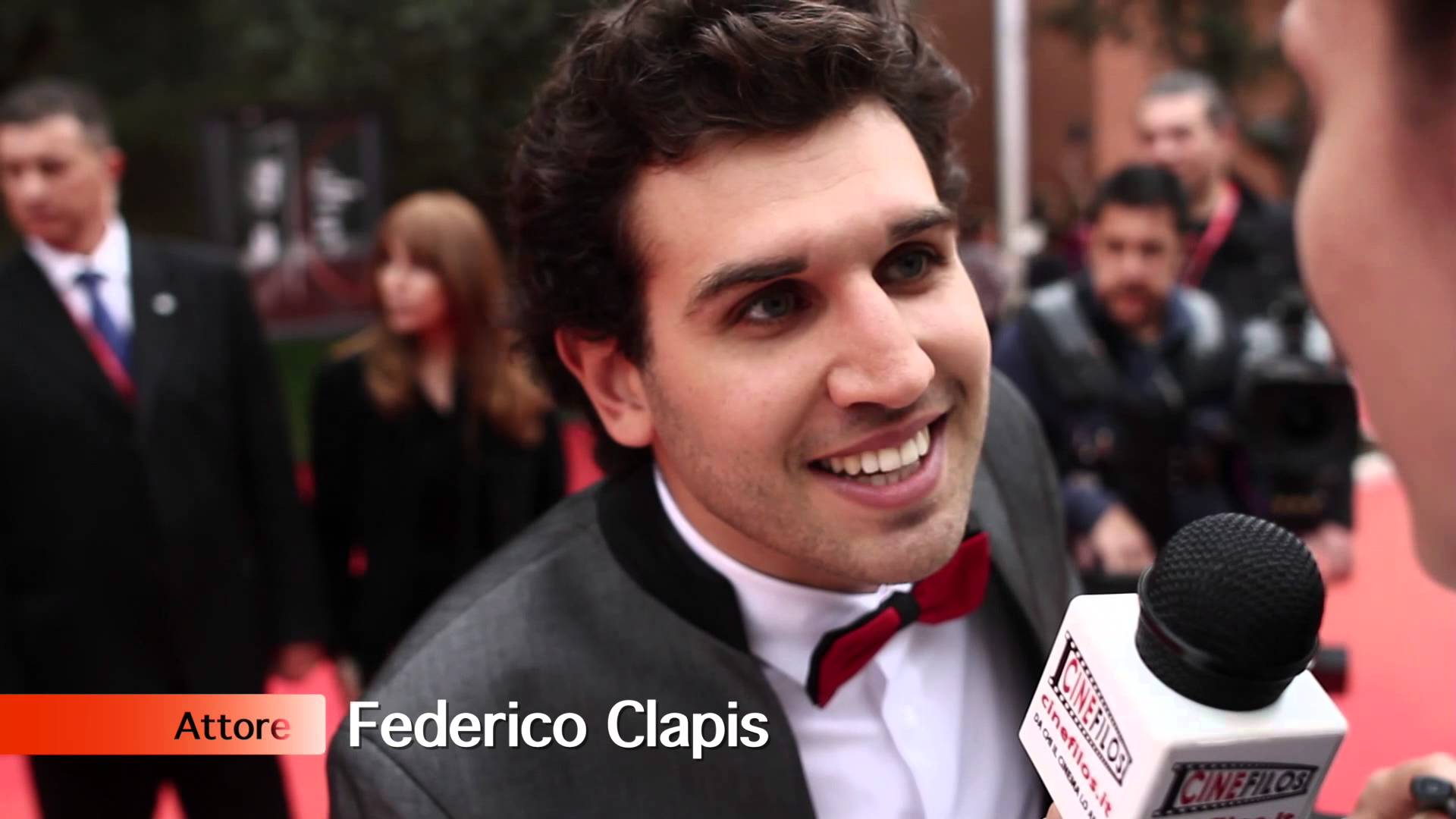 Federico Clapis: intervista al protagonista di Game Therapy