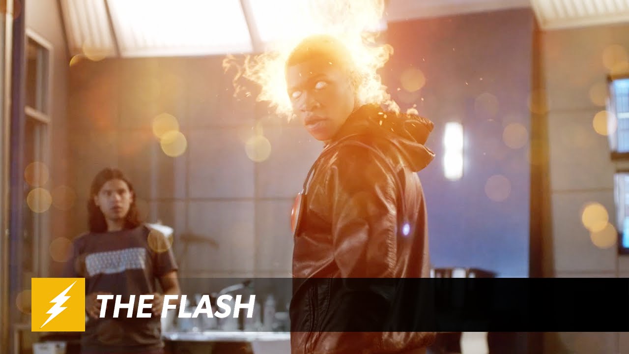The Flash 2×04: promo dell’episodio “The Fury of Firestorm”