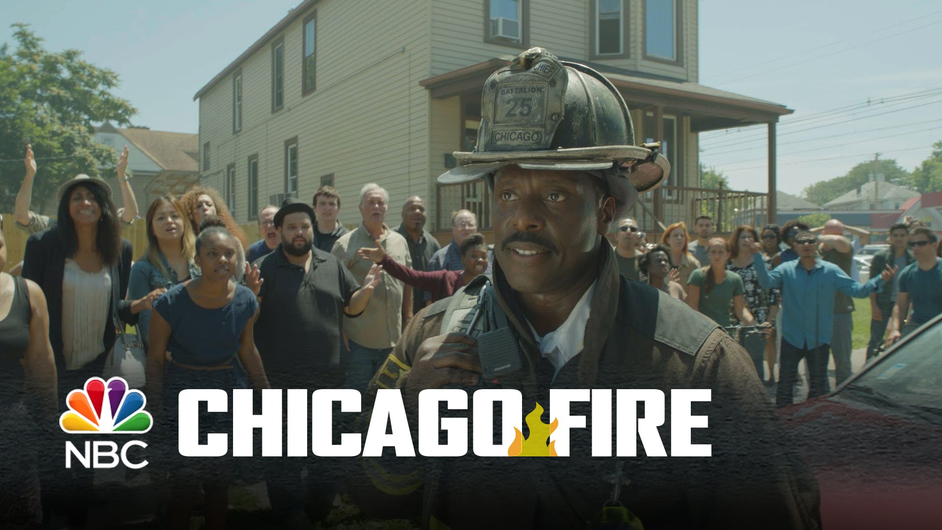 Chicago Fire 4×01: nuova clip inedita di “Let It Burn”