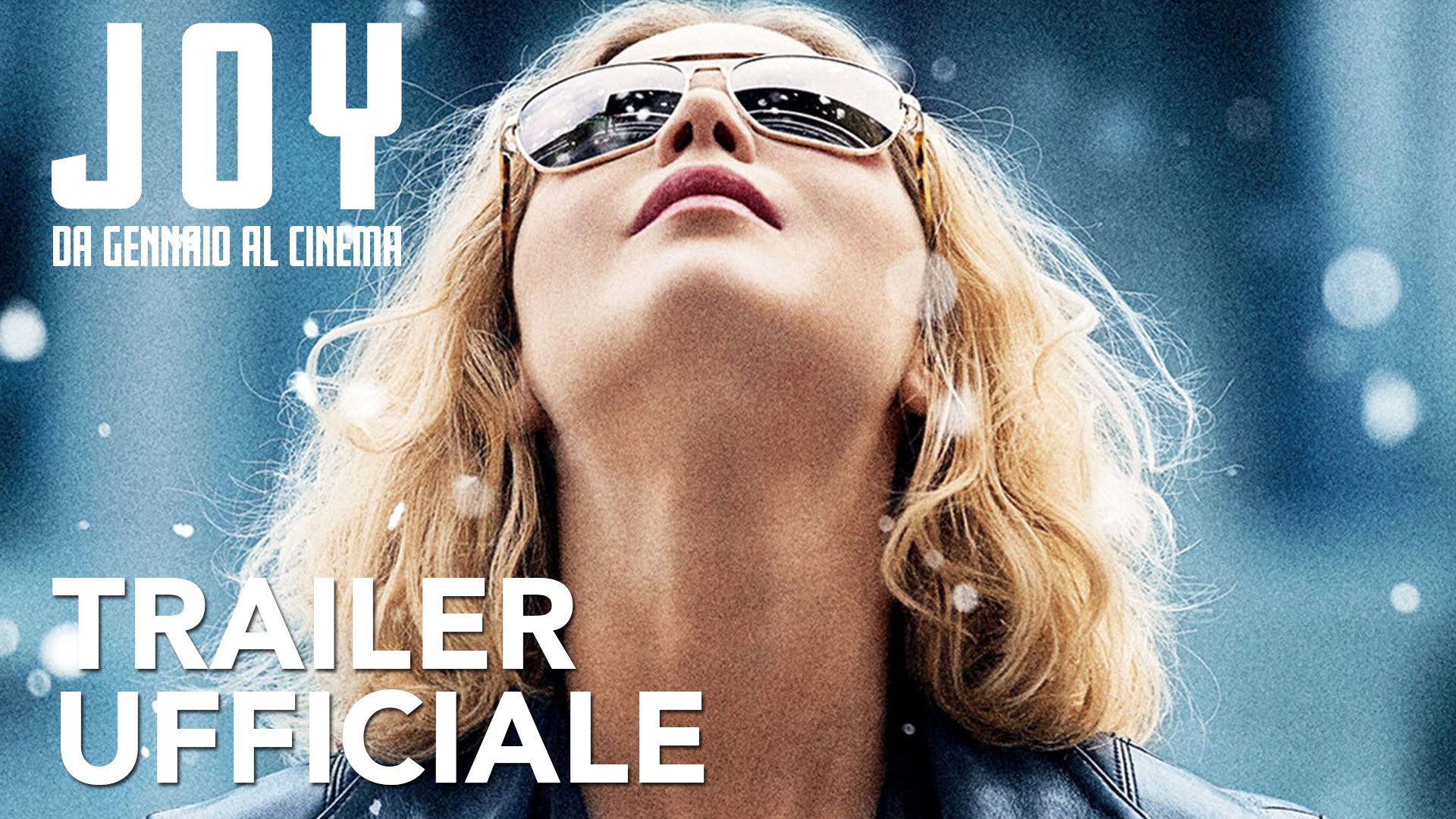 Jennifer Lawrence e Bradley Cooper nel trailer italiano di Joy