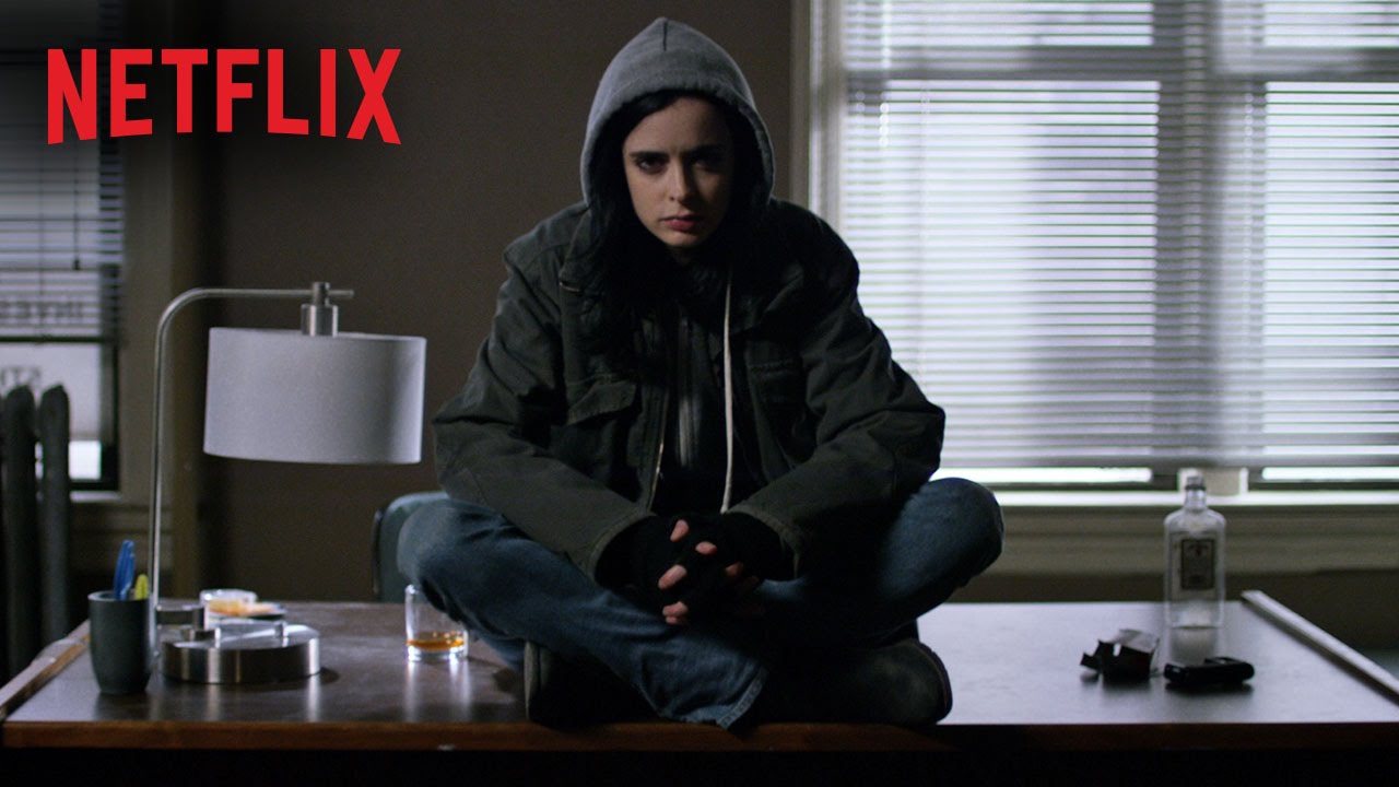 Jessica Jones: Trailer in italiano della serie Netflix Jessica Jones: Trailer in italiano della serie Netflix