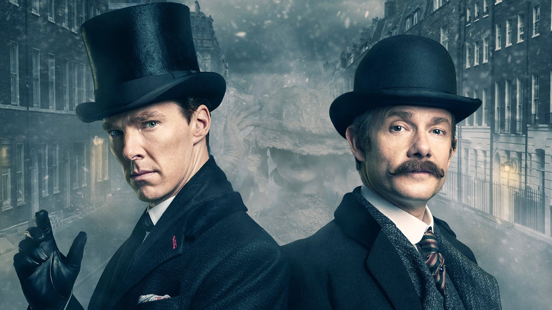 Sherlock The Abominable Bride nuovo Trailer con Benedict Cumberbatch