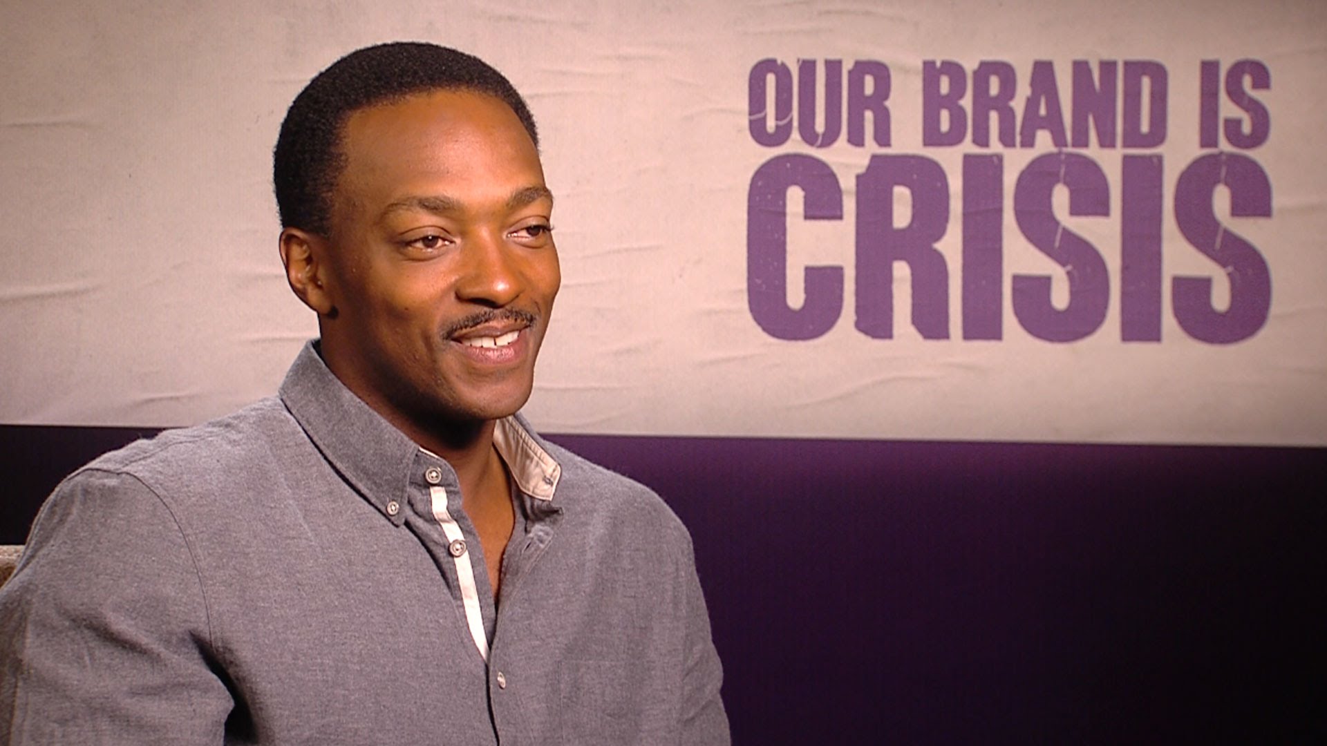 Captain America: Anthony Mackie ama Man of Steel e la DC Comics