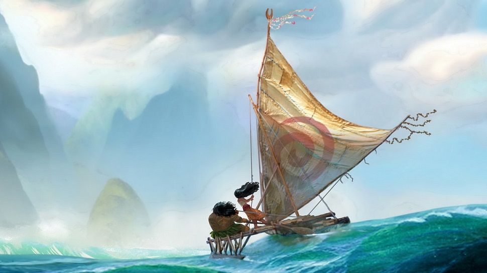 Moana: primo sguardo alla nuova principessa Disney Moana: primo sguardo alla nuova principessa Disney