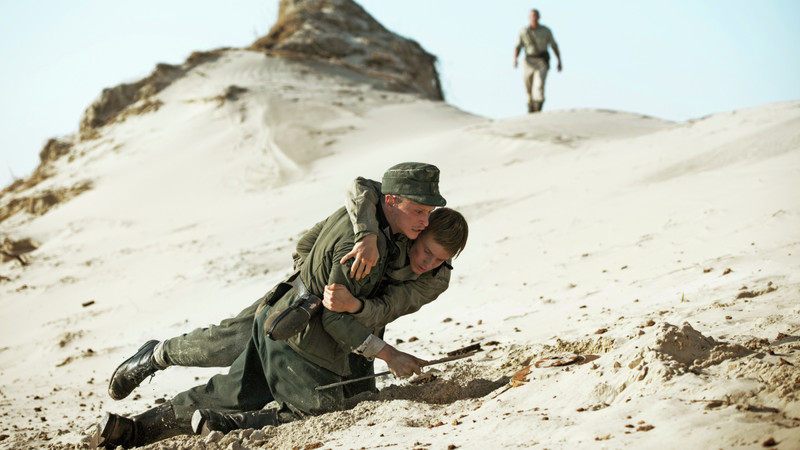 Festa di Roma 2015: Land of Mine recensione del film di Martin Zandvliet