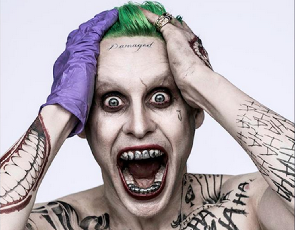 Suicide Squad Jared Leto