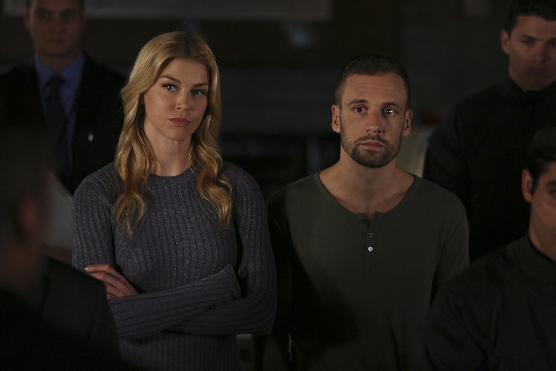 Agents of SHIELD 3×08: foto promozionali dell’episodio “Many Heads, One Tale” Agents of SHIELD 3×08: foto promozionali dell’episodio “Many Heads, One Tale”