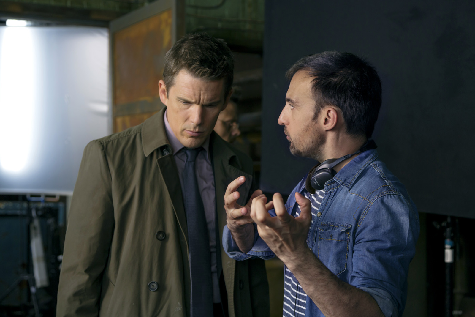 Alejandro Amenábar presenta il thriller Regression, tra satanismo, scienza e religione