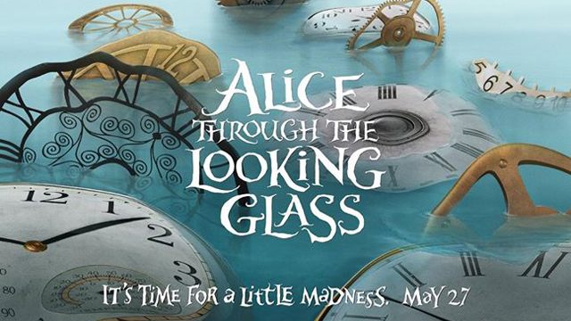 Alice Through the Looking Glass: ecco il primo trailer!