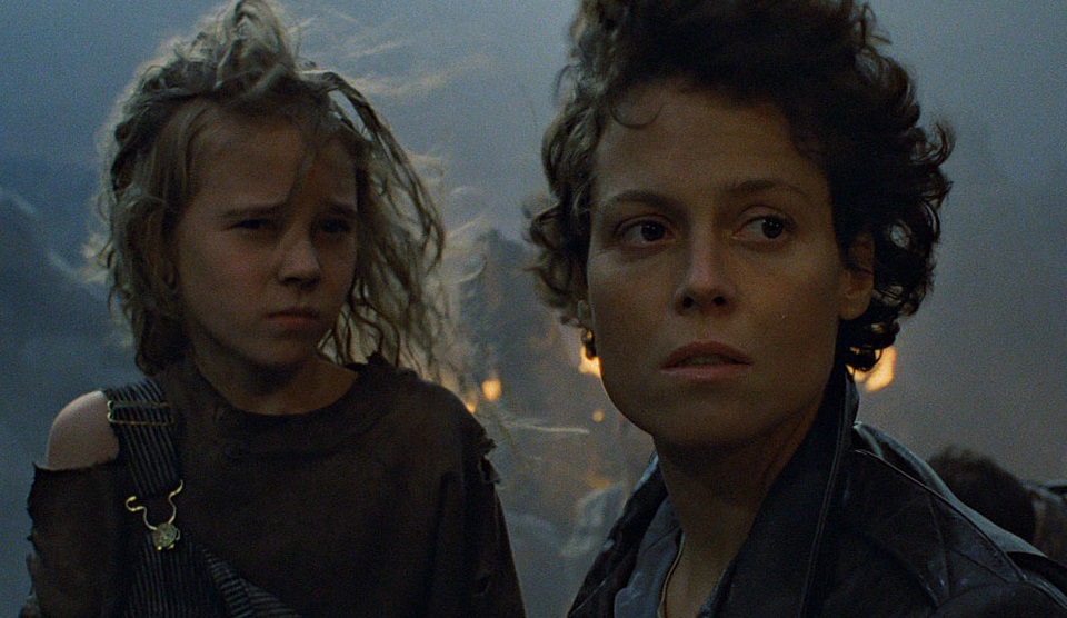 aliens Alien 5 sigourney weaver