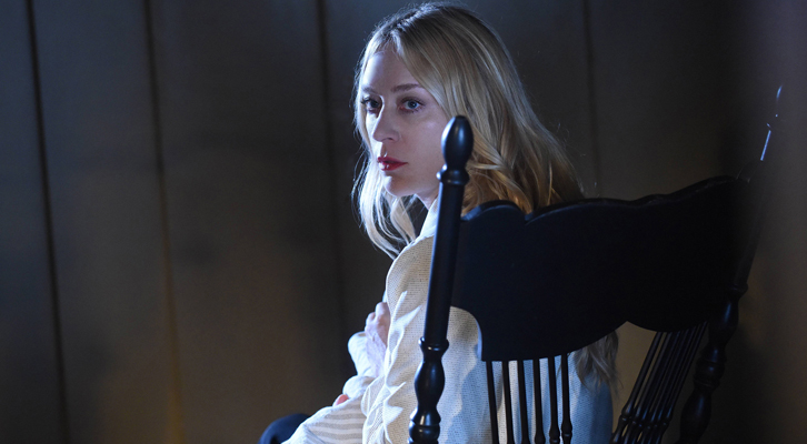 American Horror Story Hotel 5×06: foto promozionali di “Room 33”