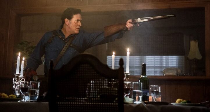 Ash vs Evil Dead 1×02: le foto promozionali di “Bait”