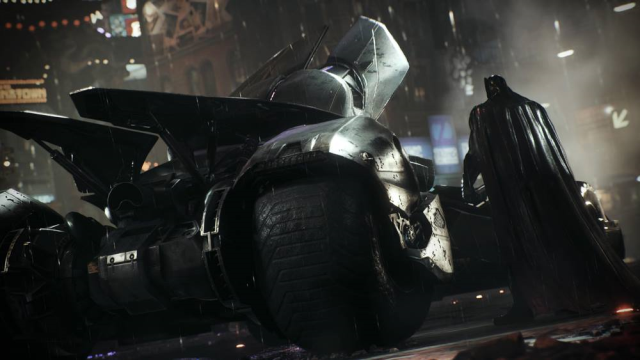Batman v Superman: il Batman di Ben Affleck in Batman Arkham Knight – Video