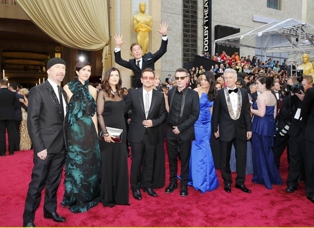 Top 20: i photobomb più famosi di Hollywood