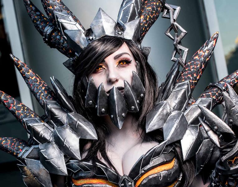 BlizzCon 2015: i cosplay della fiera dei videogames BlizzCon 2015: i cosplay della fiera dei videogames