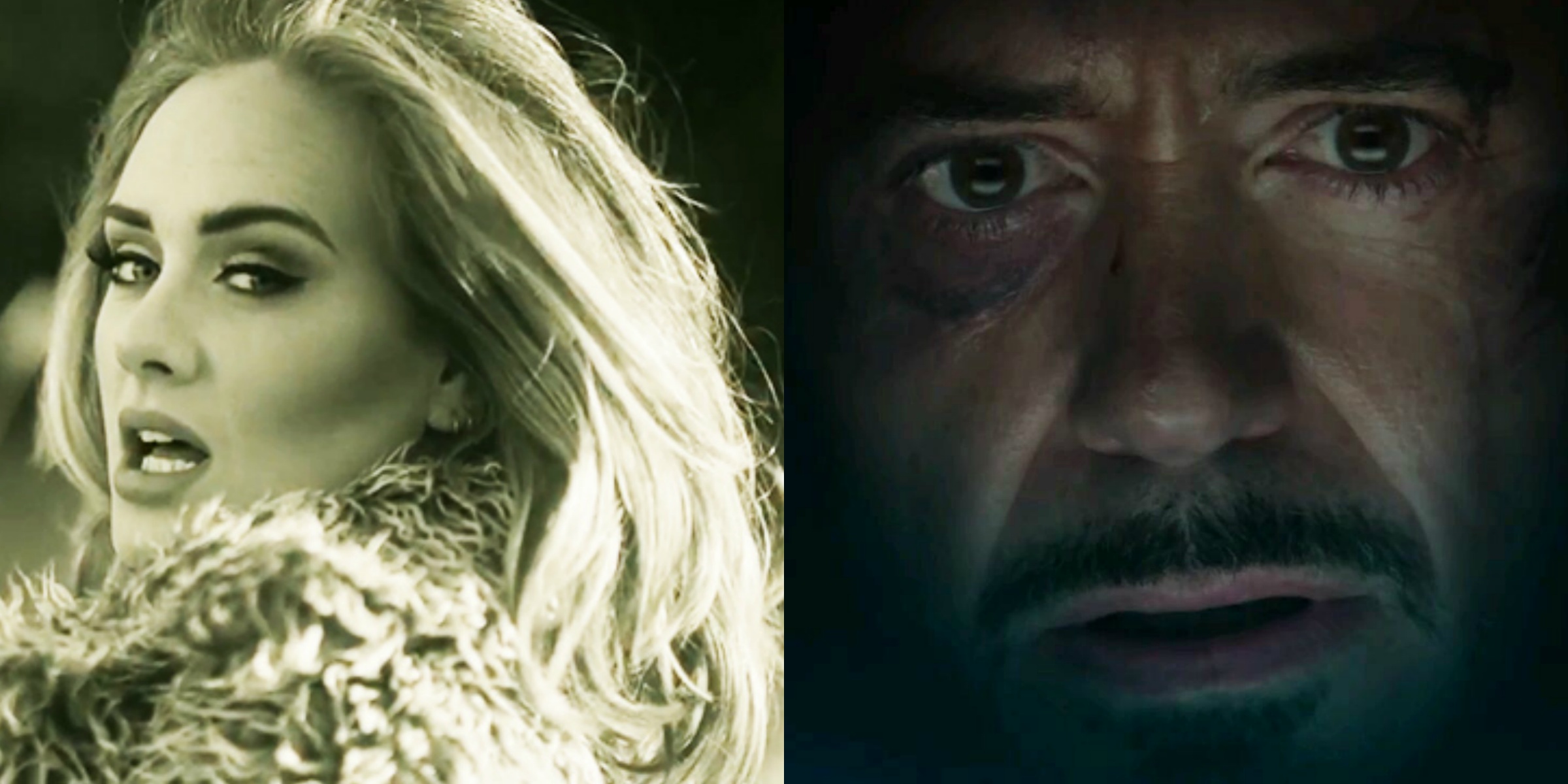 Captain America Civil War: il trailer remixato con Hello di Adele