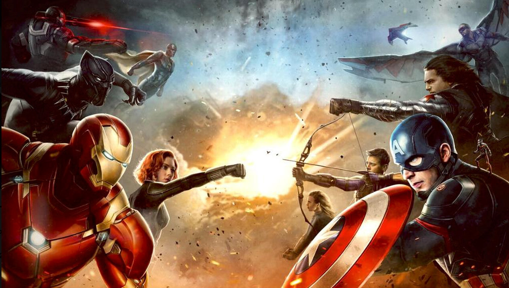 Captain America Civil War: lotta contro un peso massimo nel nuovo spot Captain America Civil War: lotta contro un peso massimo nel nuovo spot