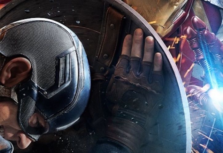 Captain America Civil War: Tony e Steve faccia a faccia nella nuova foto