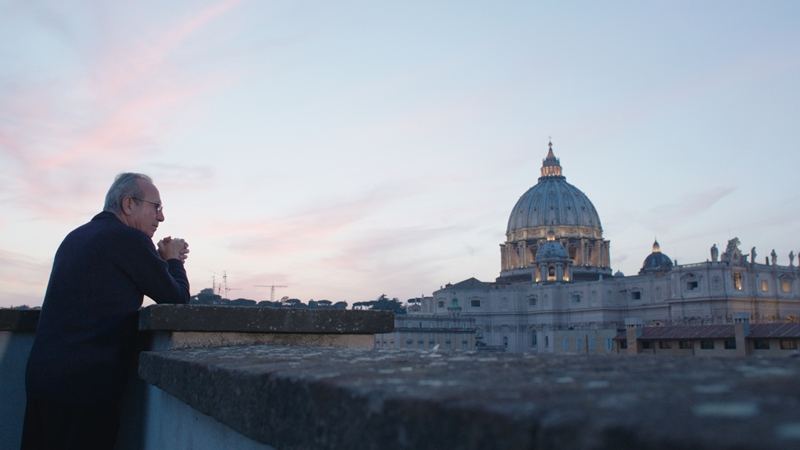 Chiamatemi Francesco: dal 3 dicembre al cinema