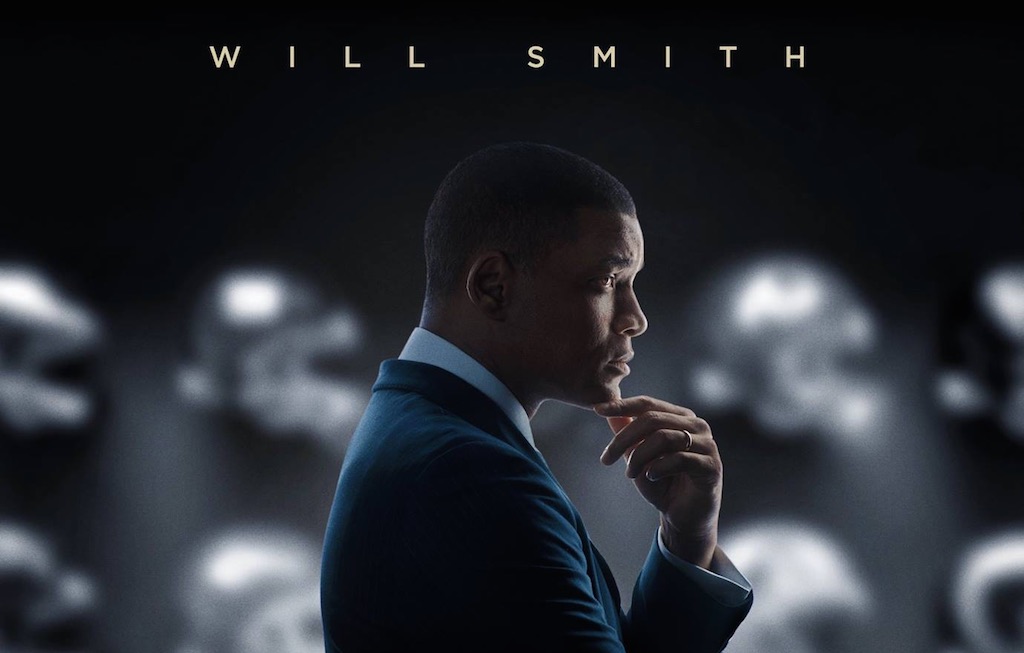 Concussion: trailer ufficiale del film con Will Smith