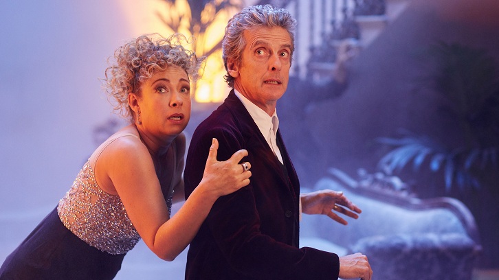 Doctor Who 10: prime foto promozionali dal “Christmas Special”