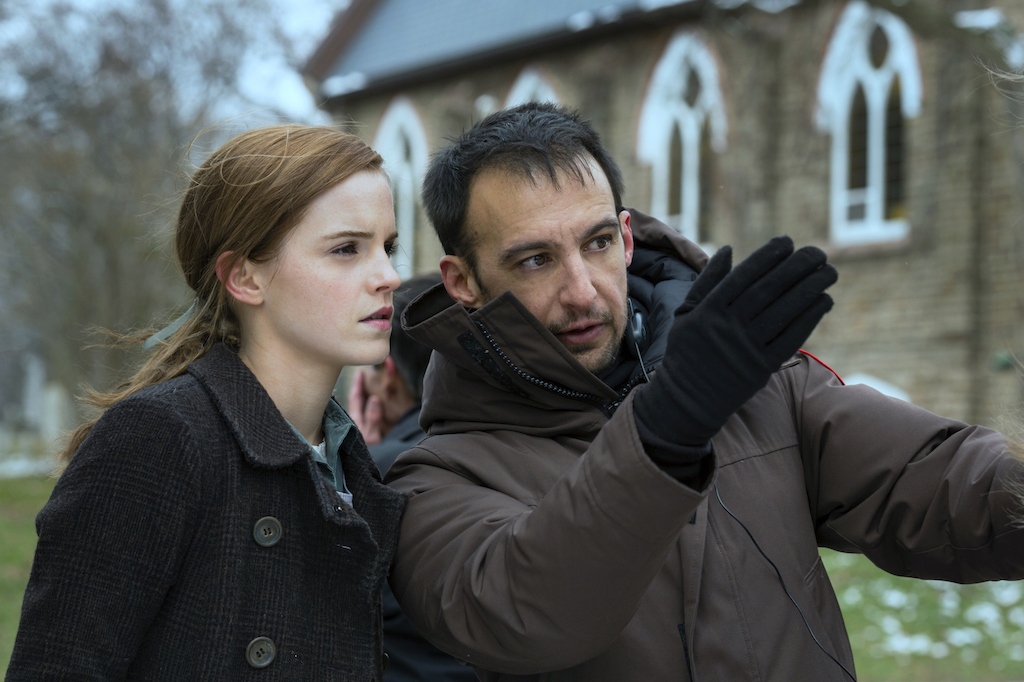 Emma Watson nelle nuove foto del Thriller Regression