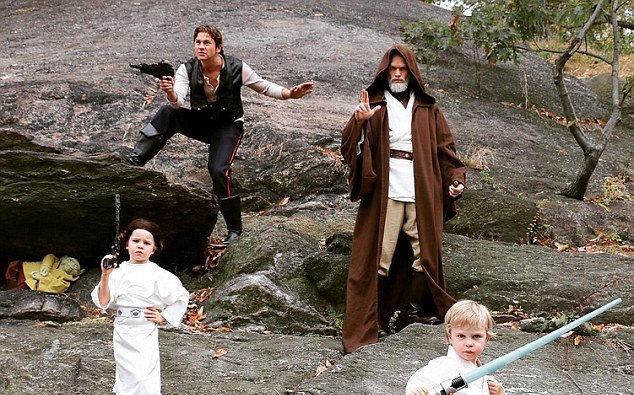Halloween a Hollywood: i costumi più belli [foto]