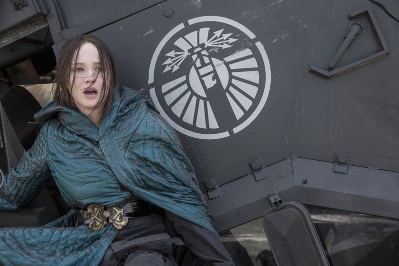 Hunger Games: Il canto della rivolta - Parte 2