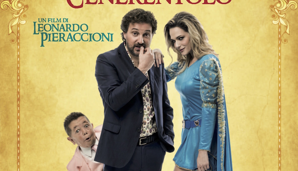 Il Professor Cenerentolo: trailer del nuovo film di Leonardo Pieraccioni