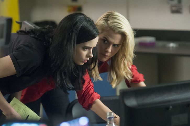 Jessica Jones: le foto promozionali dello show Marvel/Netflix Jessica Jones: le foto promozionali dello show Marvel/Netflix