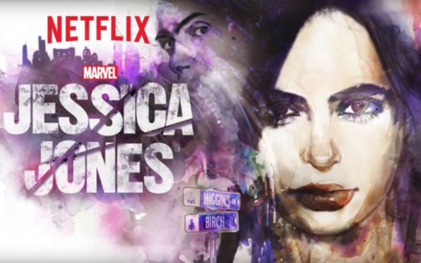 Jessica Jones