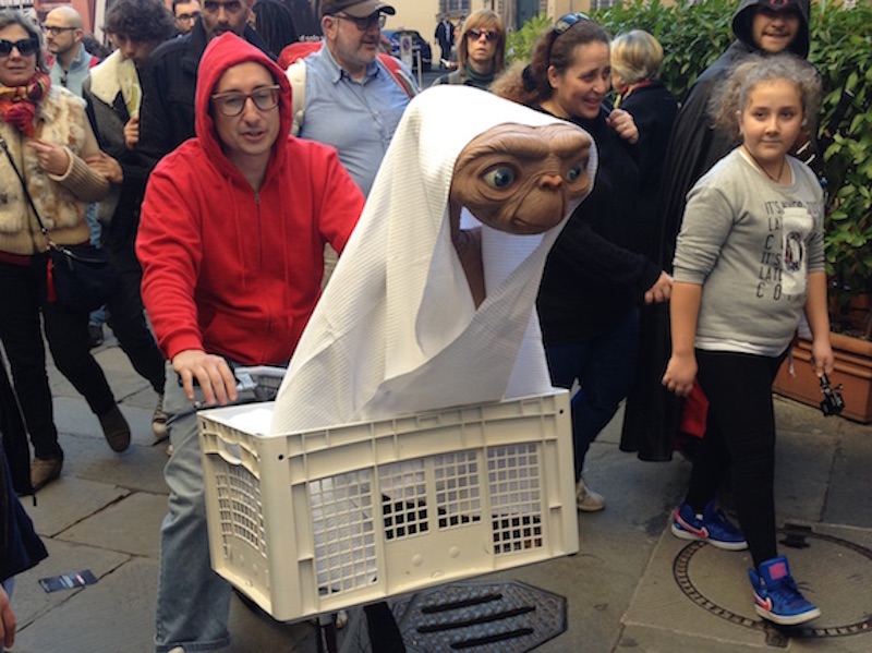 Lucca Comics & Games 2015, Foto: i cosplayer parte 4