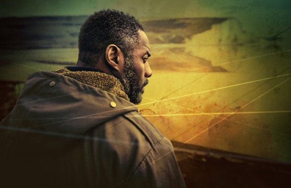Luther 4: foto promozionali con Idris Elba