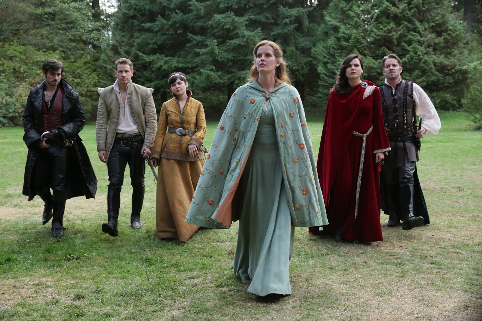 Once Upon a Time 5×07: scrip teaser dall’episodio “Nimue”