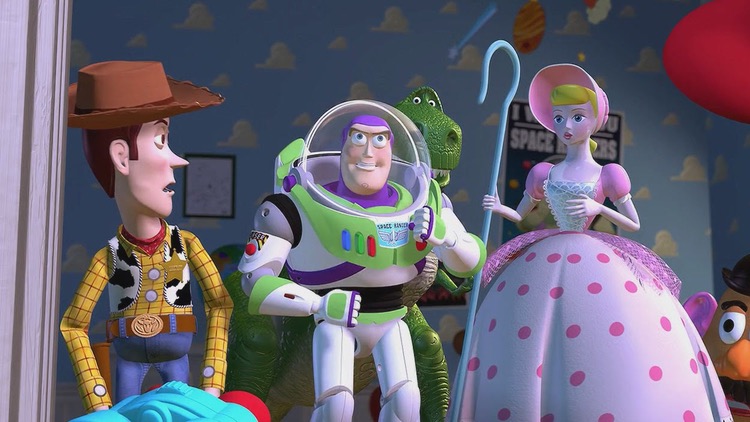 Pixar: celebriamo i 20 anni con un favoloso video