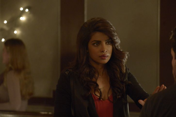 Quantico 1×09: foto promozionali dall’episodio “Guilty”